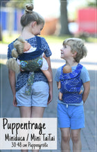 Lade das Bild in den Galerie-Viewer, Miniduca & Mini TaiTai- die Puppentragen
