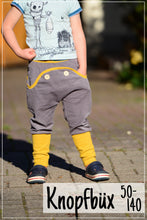 Lade das Bild in den Galerie-Viewer, Knopfbüx Größe 50-140