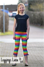 Lade das Bild in den Galerie-Viewer, Leggins Leggings Luna 74-164
