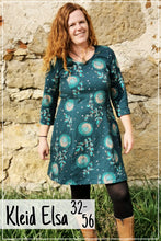 Lade das Bild in den Galerie-Viewer, Kleid Elsa 32-56