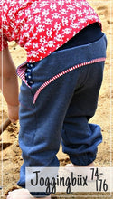 Lade das Bild in den Galerie-Viewer, Lütte Joggingbüx Größe 74-176