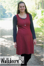 Lade das Bild in den Galerie-Viewer, Walkdeern, Kleid in A-Linie und Etuiform Größe 32-54