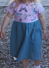 Lade das Bild in den Galerie-Viewer, Lütte Stranddeern Größe 80-164