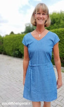 Lade das Bild in den Galerie-Viewer, Sommerdeern, Bluse und Kleid Größe 32-54