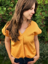 Lade das Bild in den Galerie-Viewer, Sommerdeern, Bluse und Kleid Größe 32-54