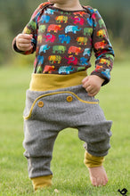 Lade das Bild in den Galerie-Viewer, Knopfbüx Größe 50-140