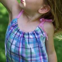 Lade das Bild in den Galerie-Viewer, Sommerliebe Top und Kleid Größe 92-164