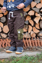 Lade das Bild in den Galerie-Viewer, Cargojogger Lütt Luca 98-164

