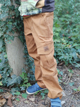 Lade das Bild in den Galerie-Viewer, Cargojogger Lütt Luca 98-164
