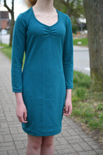 Lade das Bild in den Galerie-Viewer, Tamika Kleid &amp; Shirt Größe 32-52
