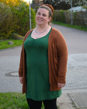 Lade das Bild in den Galerie-Viewer, Tamika Kleid &amp; Shirt Größe 32-52
