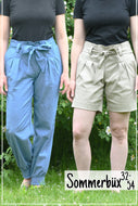 Sommerbüx - lange und kurze Hose Größe 32-54