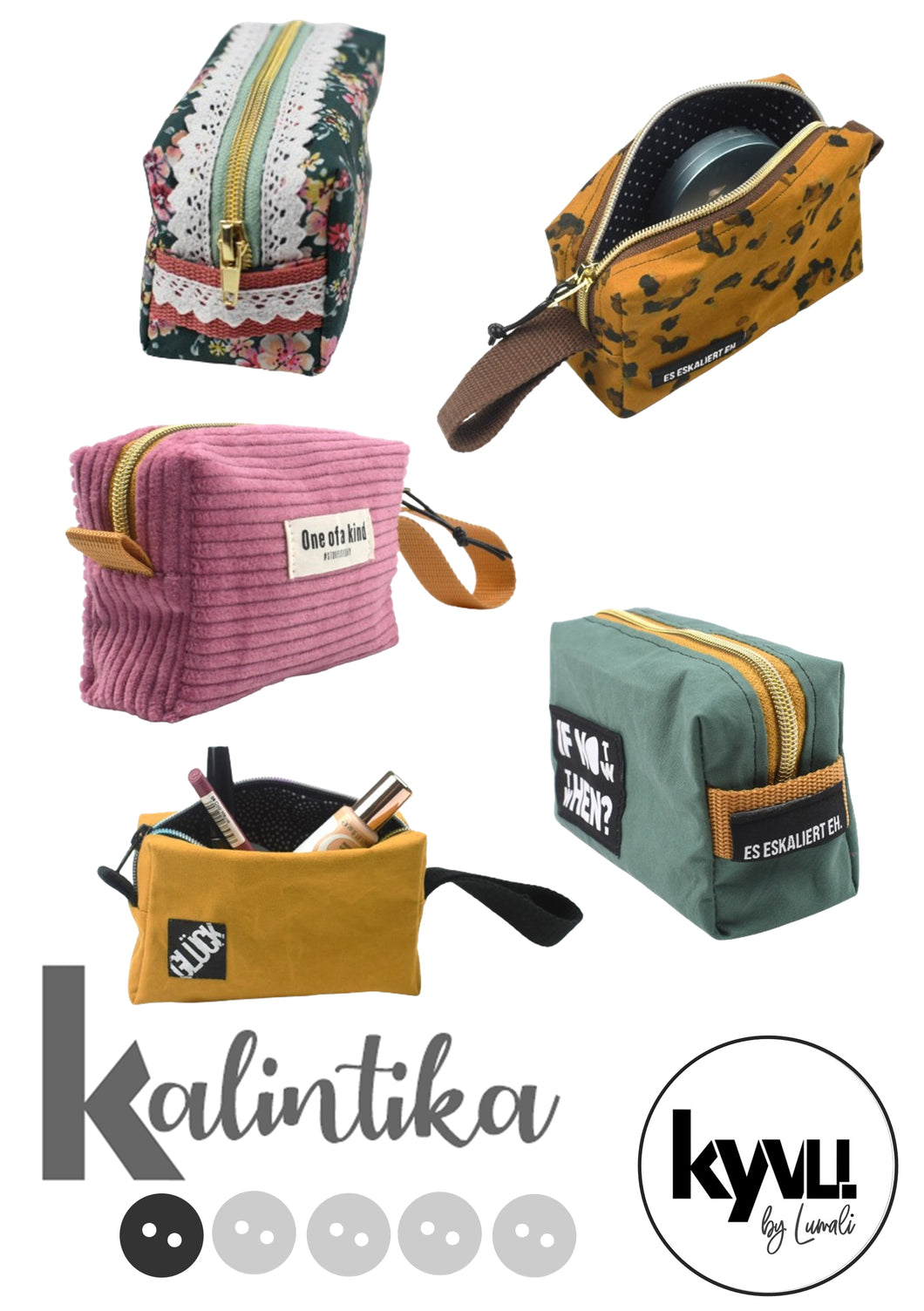 Kalintika Tasche Kyvu.by Lumali