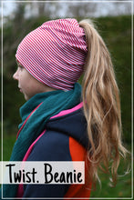 Lade das Bild in den Galerie-Viewer, Twist.Beanie
