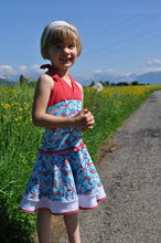 Lade das Bild in den Galerie-Viewer, Lütte Strandliebe - Jumpsuit, Kleid, Hose, Rock, Top Größe 86-164
