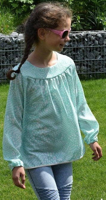 Lütte Tessa Tunika, Kleid Größe 74-164