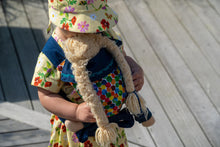 Lade das Bild in den Galerie-Viewer, Miniduca &amp; Mini TaiTai- die Puppentragen

