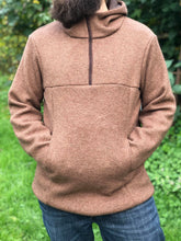 Lade das Bild in den Galerie-Viewer, Herren Anorak Größe XS-3XL
