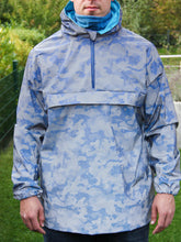 Lade das Bild in den Galerie-Viewer, Herren Anorak Größe XS-3XL
